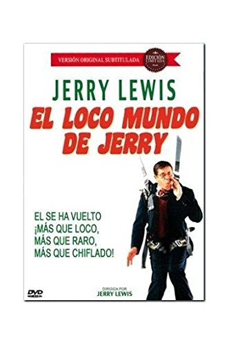 El Loco Mundo De Jerry