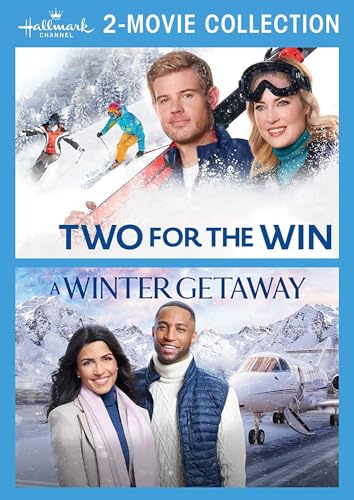 Two For The Win / A Winter Getaway (Hallmark Channel 2-Movie Collection)