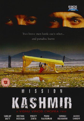 Mission Kashmir [Dvd] [Ntsc] [Edizione: Regno Unito]