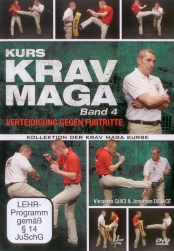 Verteidigung Gegen Fußtritte