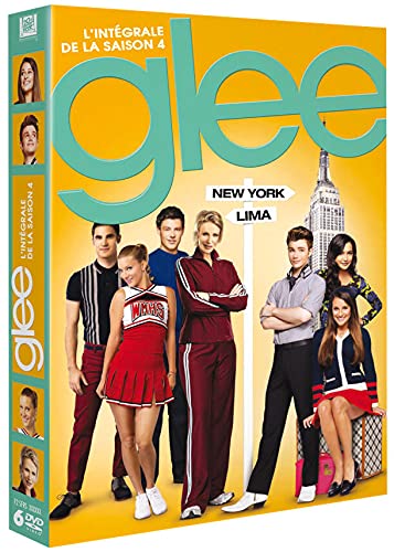 Glee, Saison 4