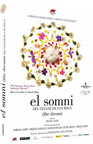 El Somni Del Celler De Can Roca (2 Dvds + Bd