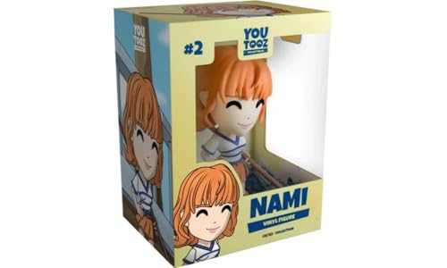 Youtooz One Piece: Figura Di Nami