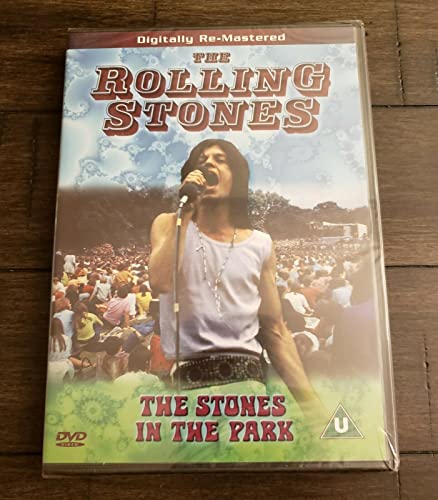 The Rolling Stones - Stones In Park [Edizione: Regno Unito]