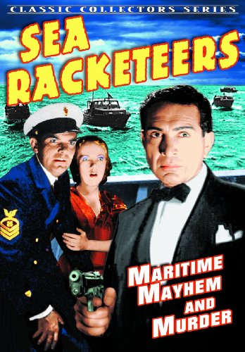 Sea Racketeers [Dvd] [1937] [Region 1] [Ntsc]