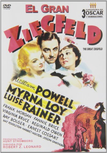 The Rawhide Years - El Gran Ziegfeld - Robert Z. Leonard