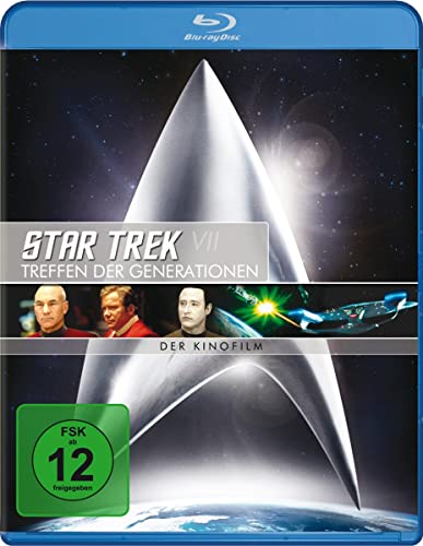 Star Trek 7 - Treffen Der Generationen