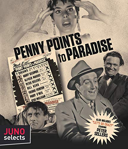 Penny Points To Paradise