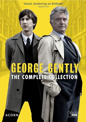 George Gently: The Complete Collection [Edizione: Stati Uniti]