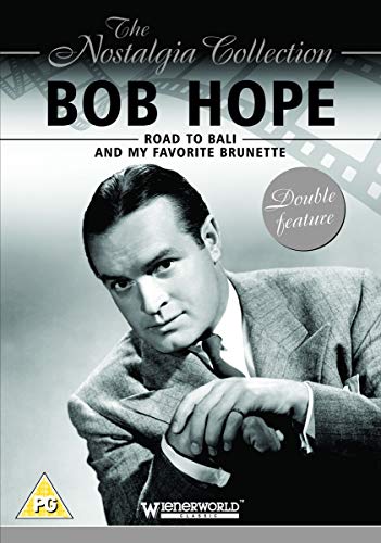 Bob Hope - Road To Bali - My Favourite Brunette [Edizione: Regno Unito]