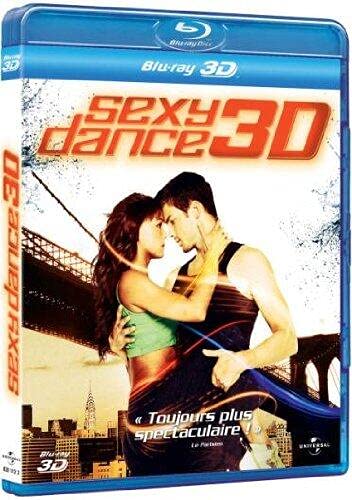 Sexy Dance 3, The Battle - Blu-Ray 3D Active [Blu-Ray 3D]