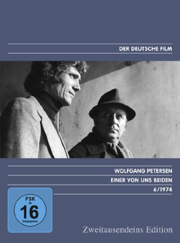Einer Von Uns Beiden - Zweitausendeins Edition Deutscher Film 6/1974.
