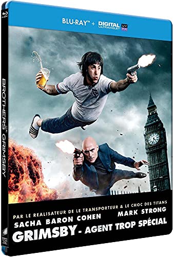 Blu-Ray - Brothers Grimsby (1 Blu-Ray)