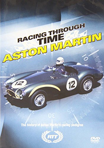 Racing Through Time Aston Martin [Edizione: Regno Unito] [Edizione: Regno Unito]