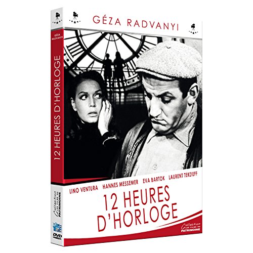 Collection Les Films Du Patrimoine : Douze Heures D'Horloge