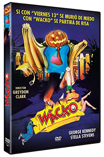 Wacko Dvd 1982