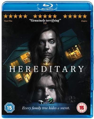 Hereditary [Blu-Ray]