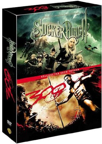 Coffret Zack Snyder : Sucker Punch ; 300