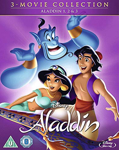 Aladdin Triplepack