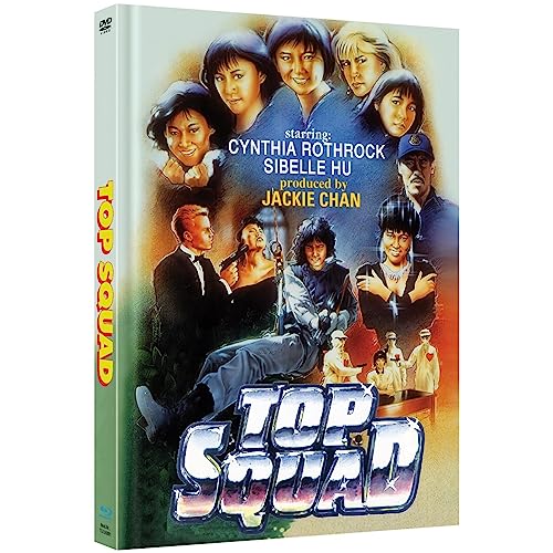 Top Squad-Inspector Wears Skirts-Cover B