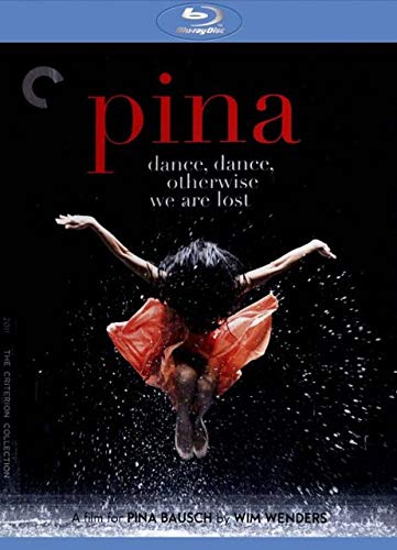 Criterion Collection: Pina - Criterion Collection: Pina (2 Blu-Ray)