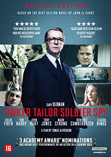 Tinker Tailor Soldier Spy