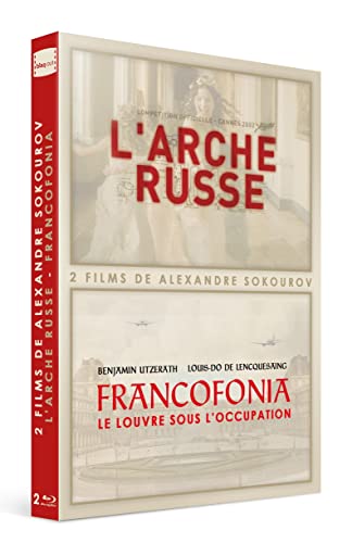 Francophania - Arche Russe (2 Blu-Ray Collector)
