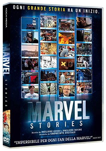 Marvel Stories (Dvd)