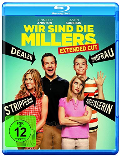 Wir Sind Die Millers - Extended Cut