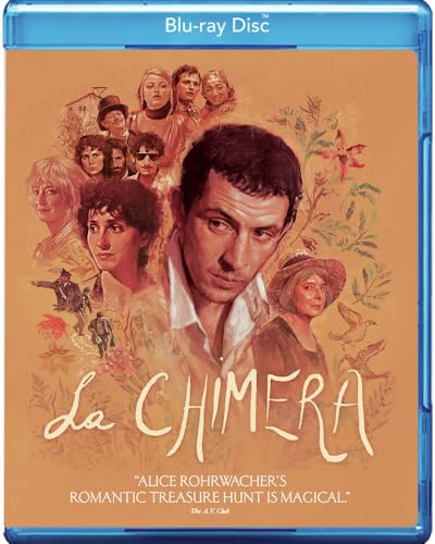 La Chimera [Blu-Ray]