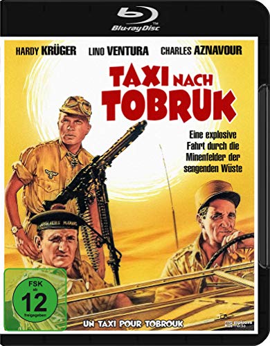 Taxi Nach Tobruk