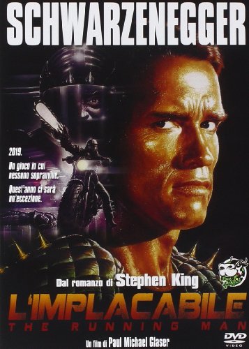 L'Implacabile - The Running Man