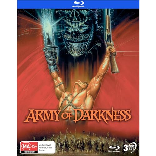 Army Of Darkness [Special Edition] (Blu-Ray)