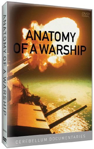 Anatomy Of A Warship [Edizione: Stati Uniti]
