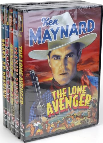Ken Maynard Western Classics, Volume 2