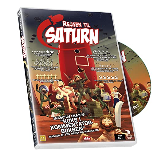 Journey To Saturn ( Rejsen Til Saturn )