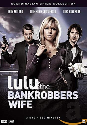 Dvd - Lulu The Bankrobbers Wife (1 Dvd)