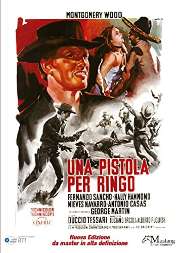 Una Pistola Per Ringo - Nuova Ed.
