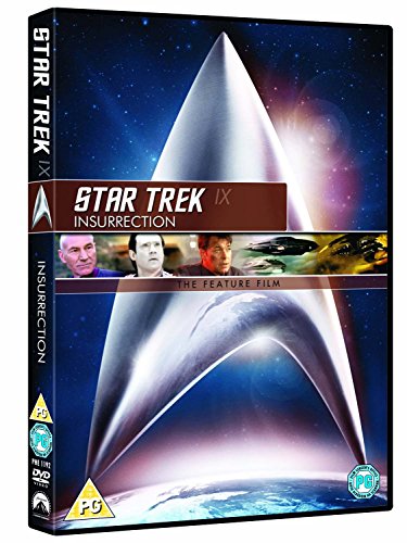 Star Trek 9 - Insurrection [Edizione: Regno Unito] [Edizione: Regno Unito]