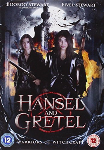 Hansel Gretel Warriors Of Witchcraft [Edizione: Regno Unito] [Edizione: Regno Unito]