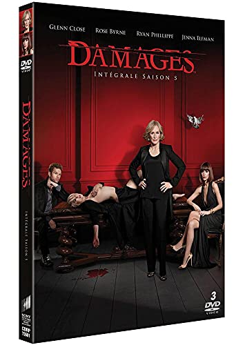Damages-Intégrale De La Saison 5