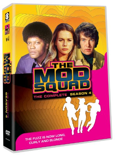Mod Squad: Complete Season 4 [Edizione: Stati Uniti]