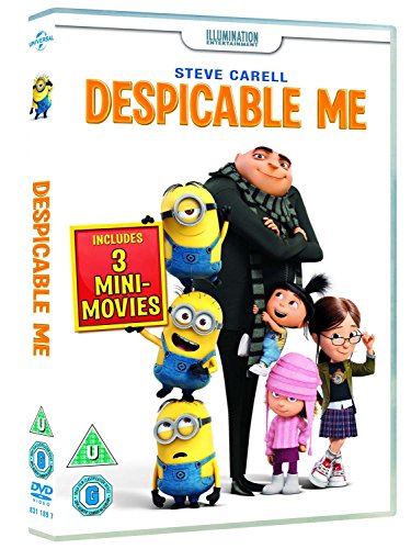 Despicable Me - 2017 Resleeve [Edizione: Regno Unito] [Edizione: Regno Unito]