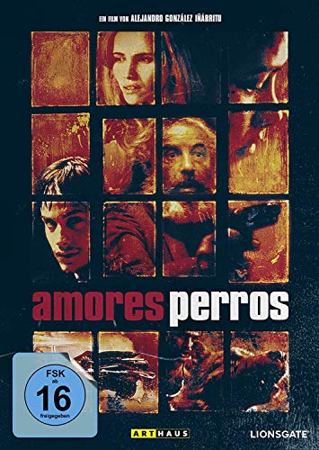 Amores Perros/Spec.Edit. [Edizione: Germania]