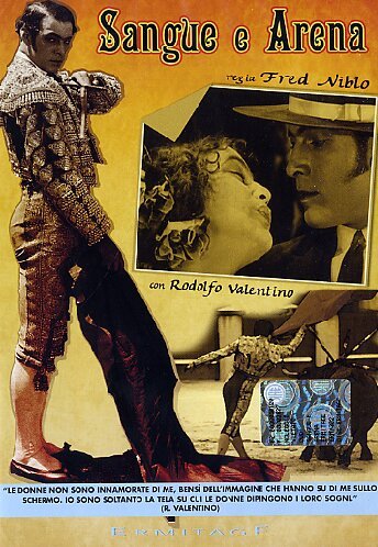 Sangue E Arena (1922)