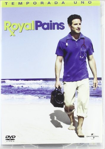 Royal Pains 1ºtemporada (Dvd Import) [2009]