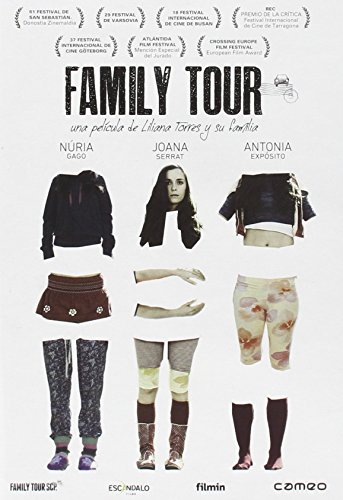 Family Tour --- Import Zone 2 ---