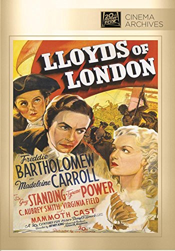 Lloyd'S Of London [Edizione: Stati Uniti]