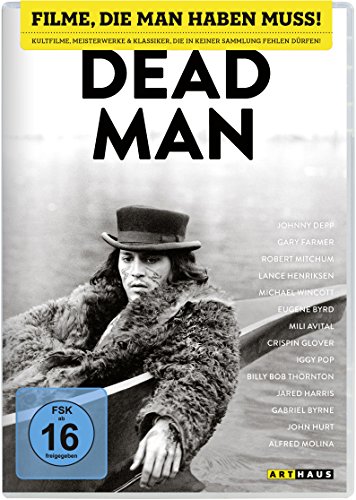 Dead Man [Edizione: Germania]