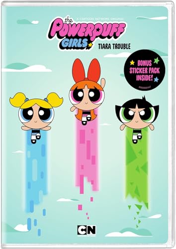 Powerpuff Girls V1: Tiara Trouble